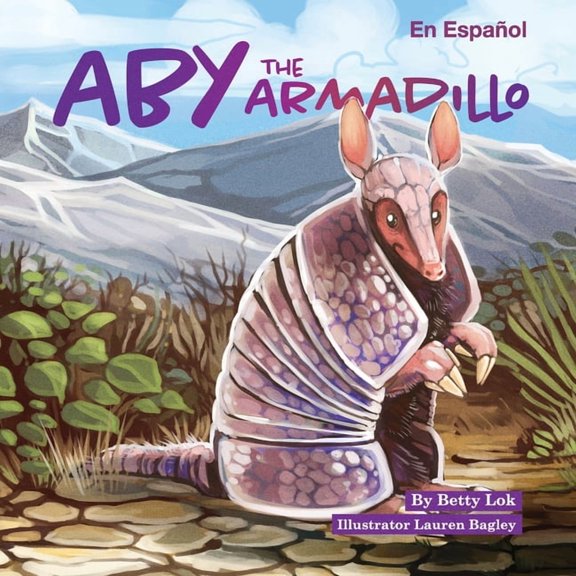Aby the Armadillo: En Espaol, (Paperback)