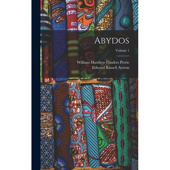 Abydos; Volume 1, (Hardcover)