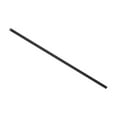thumbnail image 1 of Abyss Black 12-inch Downrod, 1 of 1