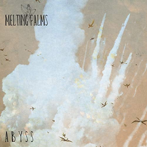 Melting Palms Abyss (Vinyl Record) 12" Album Coloured Vinyl