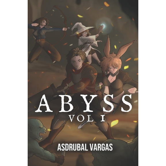 Abyss, (Paperback)