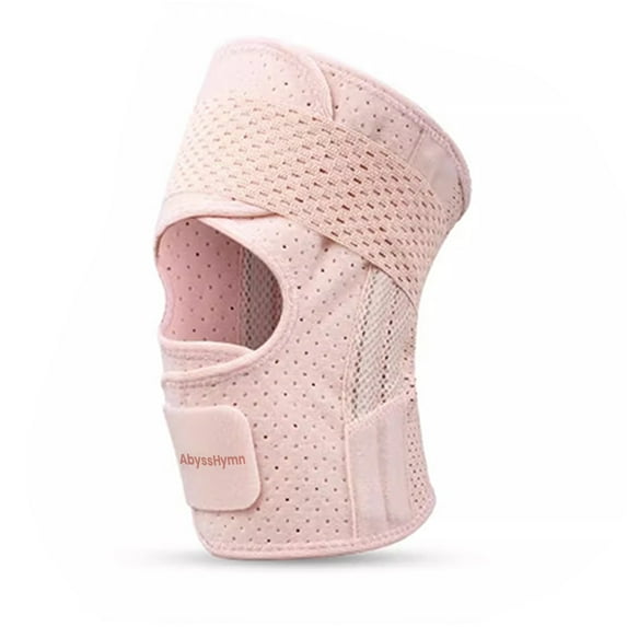 AbyssHymn Knee guards for athletic use, 2 Pack Knee Brace for Women Running Knee Pain, Knee Support Compression Sleeve, Workout Sports Knee Braces