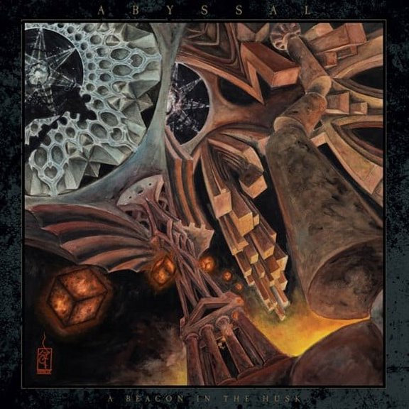 Abyssal - A Beacon In The Husk - Rock - Vinyl