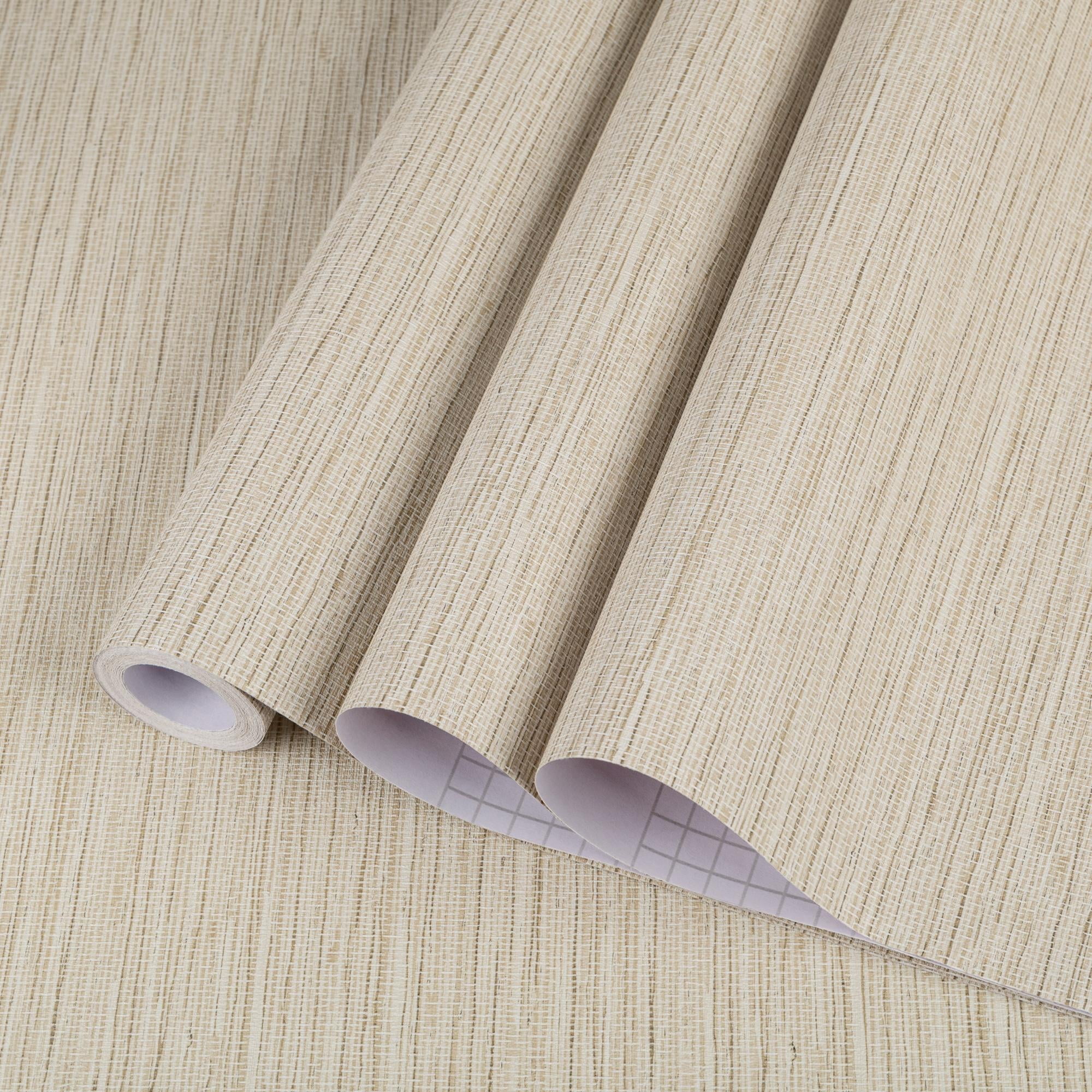 Abyssaly Textured Peel and Stick Wallpaper 17.3