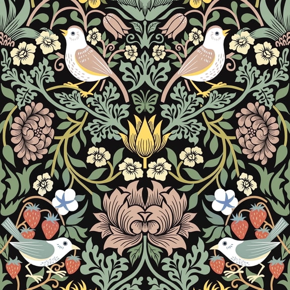 Abyssaly Vintage Classics Wallpaper 17.7" x 118" Peel and Stick Wallpaper Removable Embossed Self Adhesive Wallpapaer Vinyl Wall Paper for Wall Decor Home Renovation Covering Old Furniture