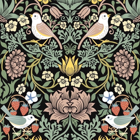 Abyssaly Vintage Classics Wallpaper 17.7" x 118" Peel and Stick Wallpaper Removable Embossed Self Adhesive Wallpapaer Vinyl Wall Paper for Wall Decor Home Renovation Covering Old Furniture