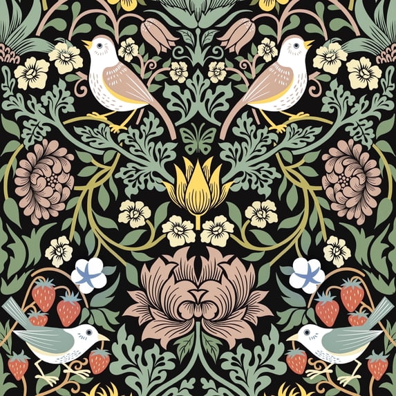 Abyssaly Vintage Classics Wallpaper 17.7" x 118" Peel and Stick Wallpaper Removable Embossed Self Adhesive Wallpapaer Vinyl Wall Paper for Wall Decor Home Renovation Covering Old Furniture