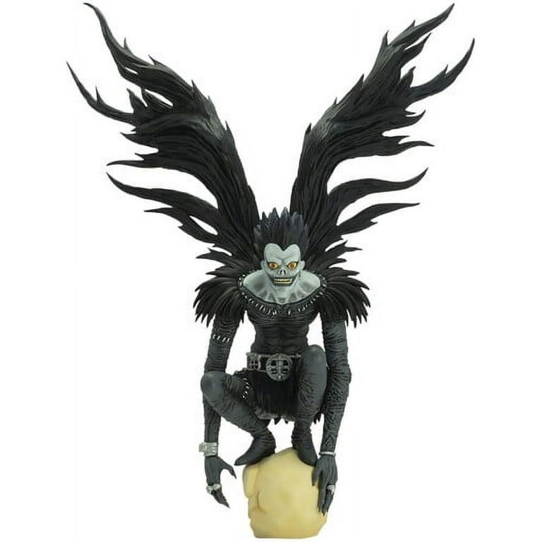 Death Note Ryuk Figurine: Collectible PVC Statue Action Figure