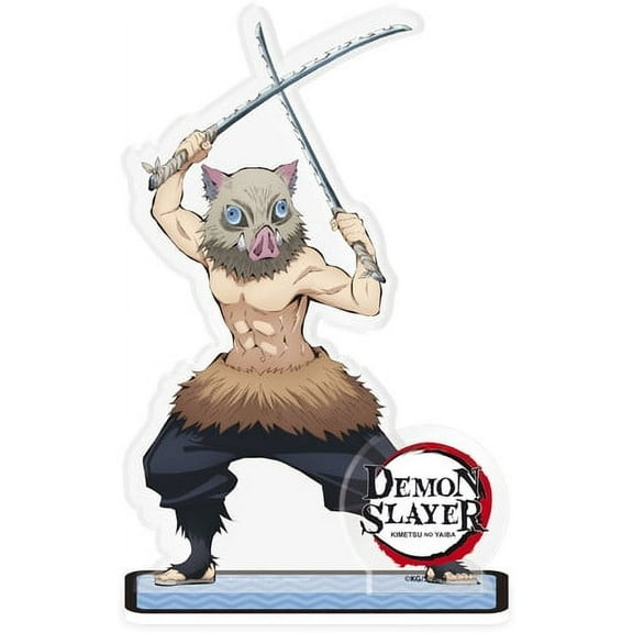 Abysse - Demon Slayer - Inosuke Hashibira Acryl Figure, Abysse, Gifts