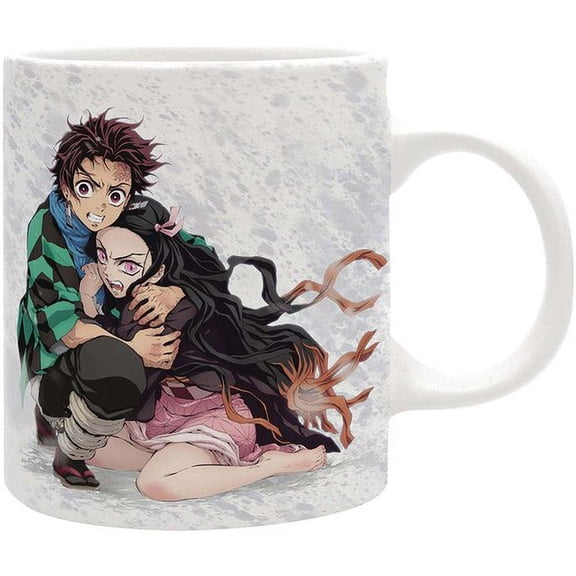 Abysse - Demon Slayer - Tanjiro & Nezuko Mug, Abysse, Gifts