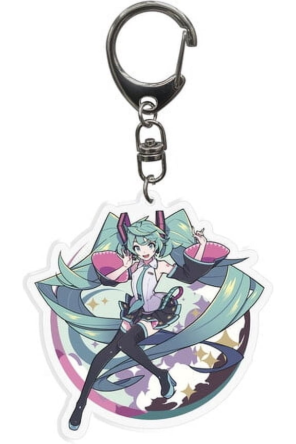 Abysse - Hatsune Miku - Hatsune Miku Acryl Keychain, Abysse, Gifts