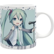 Abysse - Hatsune Miku - Mug - 320 ml - Pastel Mug