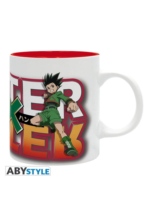 Abysse - Hunter X Hunter - Mug Gon & Kirua  [SPECIAL PRODUCTS] Ceramic Mug