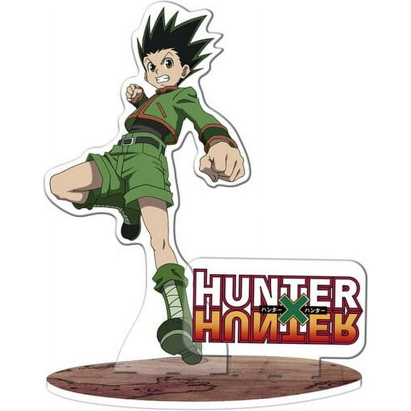 Abysse - Hunter x Hunter: Gon - Acryl Figure, Abysse, Gifts