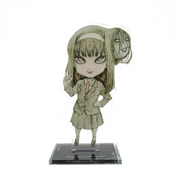 Abysse - Junji Ito - Tomie Chibi Acryl, Abysse, Gifts