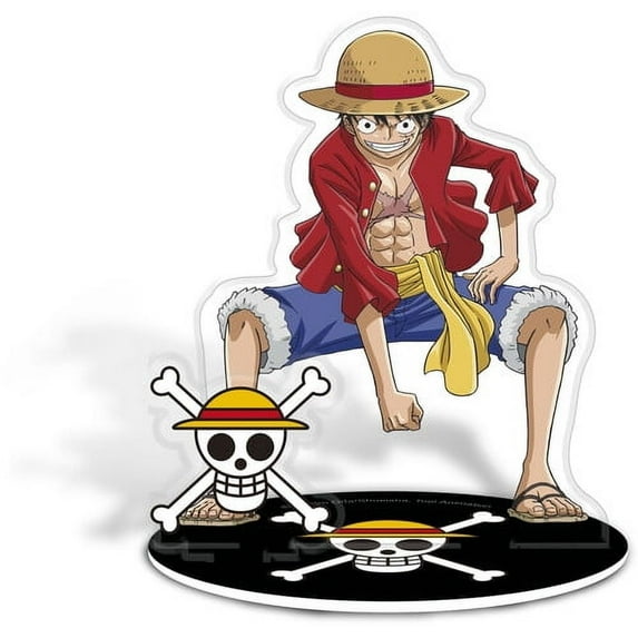 Abysse - One Piece - Monkey D. Luffy Acryl, Abysse, Gifts