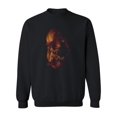thumbnail image 1 of Abyssinian Staring At Reflection Sweatshirt Women -Image by Shutterstock, Female 3X-Large, 1 of 4