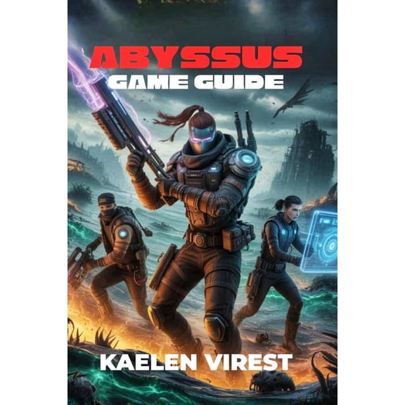Abyssus Game Guide: Essential Tips, Loadouts, and Strategies for Dominating the Depths, (Paperback)