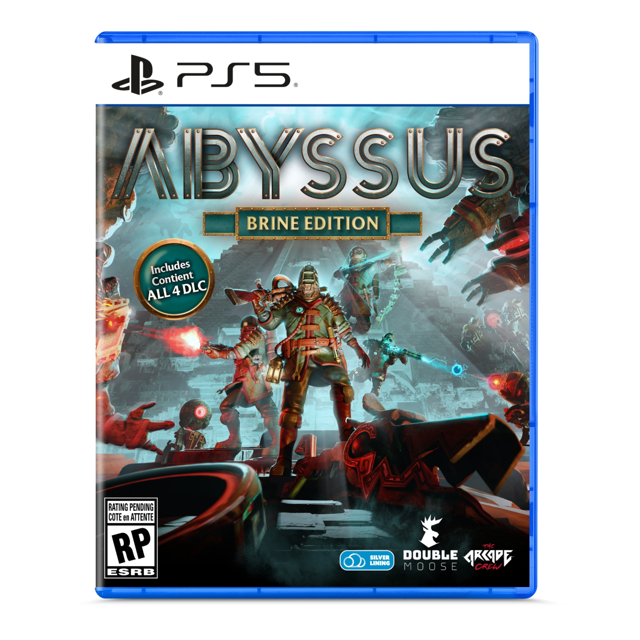 Abyssus - PlayStation 5 Game