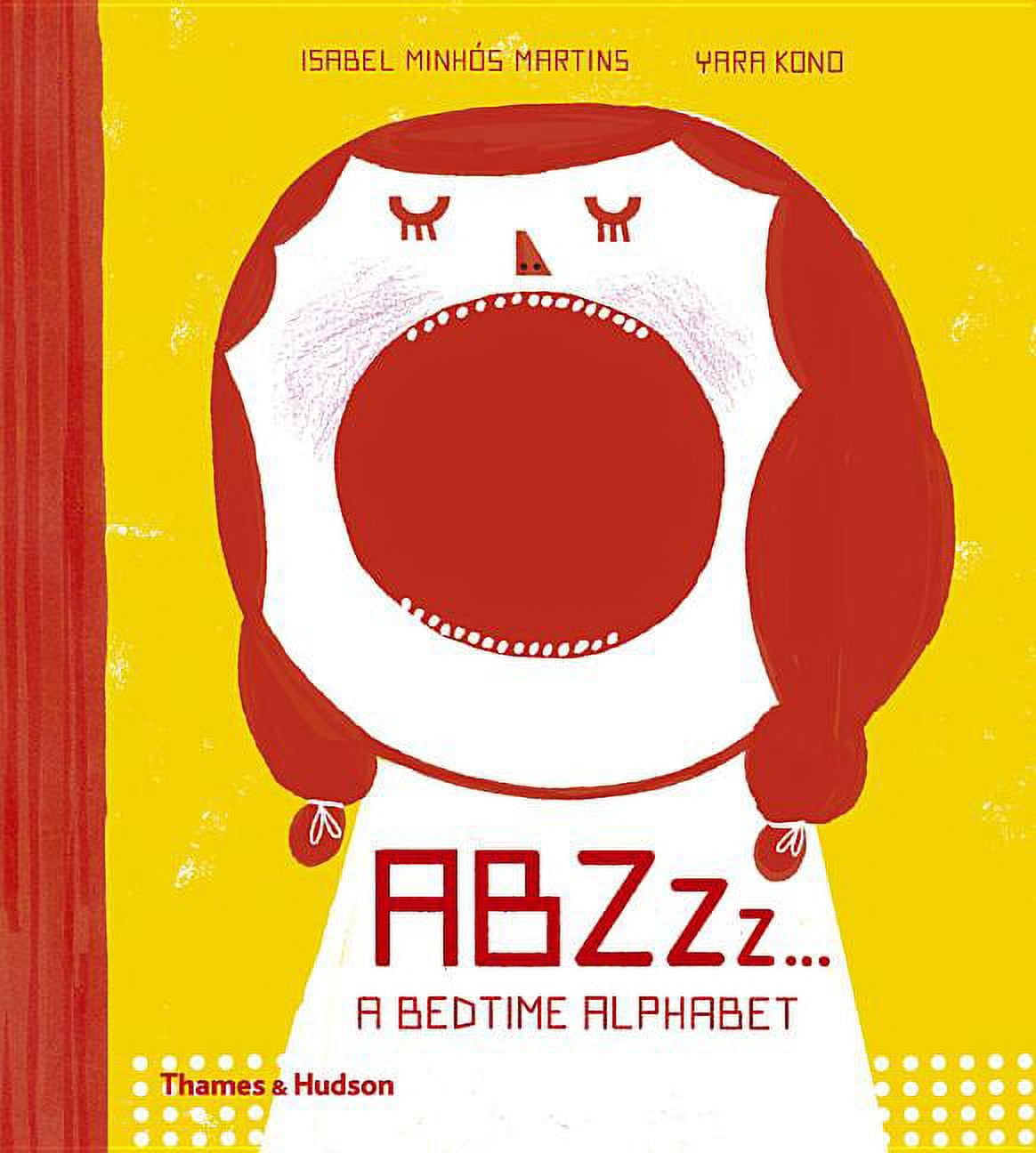 Abzzzz...: A Bedtime Alphabet, (Hardcover) - Walmart.com