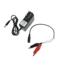 Ac 100240v To Dc 1.5v 1a Power Supply Adapter Lr3 Lr6 Lr14 Lr20 Battery Eliminator Replace 1pc