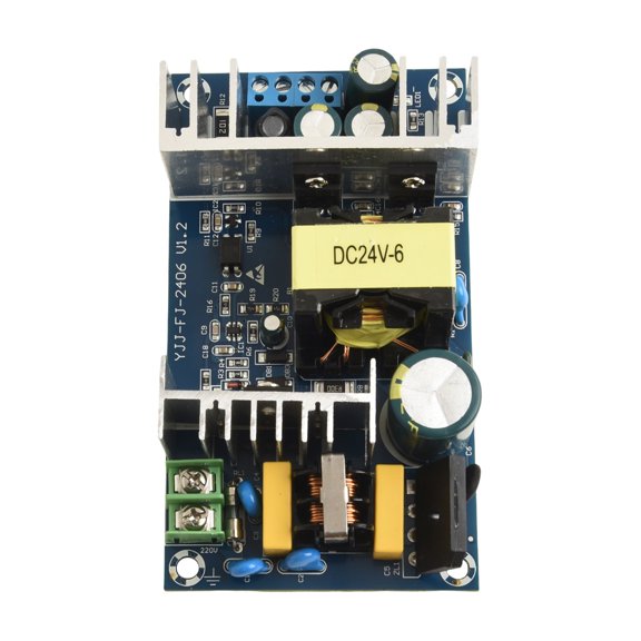 Ac 100V-240V To Dc 24V Switch Power Supply Module 24V 6A 150W 50/60Hz Ac-Dc