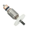 Ac 220V240V Armature Rotor Anchor Replacement for Electric Rotary Hammer Power Tool Accessories