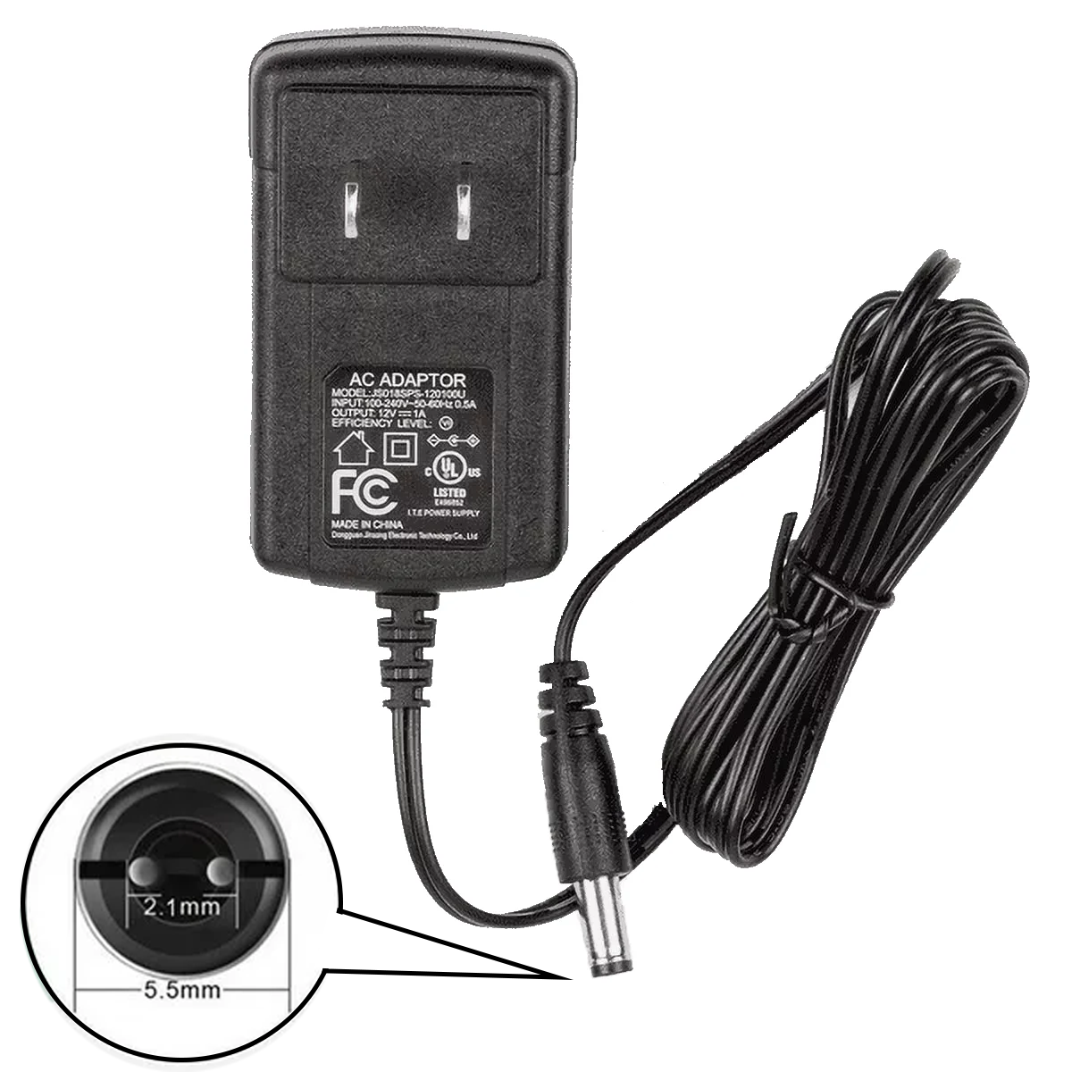 AC Adapter For MSI Optix G24C4 G27C5 G32C4 G32CQ4 LED Monitor Power ...
