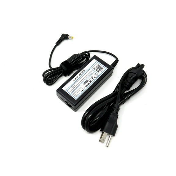 Ac Adapter for Acer Aspire As5742 5742-7120 5742-7645 5742-7653 5742-7765 5742z-4200 5742z-4601 5742z-4685 As5745 5745-7833 As7551 7551-3416 7551-3634 Laptop Travel Power Supply Cord Battery Charger