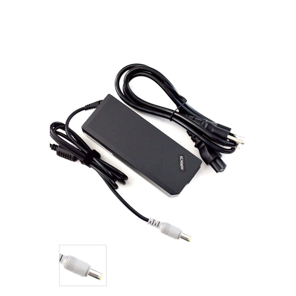 Ac Adapter Charger for IBM Lenovo 3000 C100, 3000 C100 0761, 3000 C200, 3000 C200 8922, 3000 N100, 3000 N100, 3000 N100 0689, 3000 N100 0768, 3000 N200, 3000 V100, 3000 V100 0763 Laptop