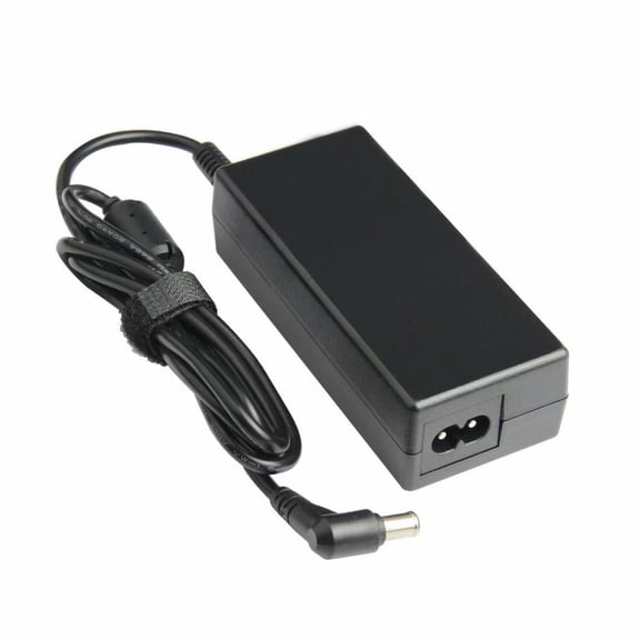 Ac Adapter Compatible with 19V LED LCD Monitor Widescreen LED LCD HDTV 32LH570B 24EN33S 24EN33T 24EN33T-B 24EN33V 24EN33V-B Monitor Power Supply Cord Charger