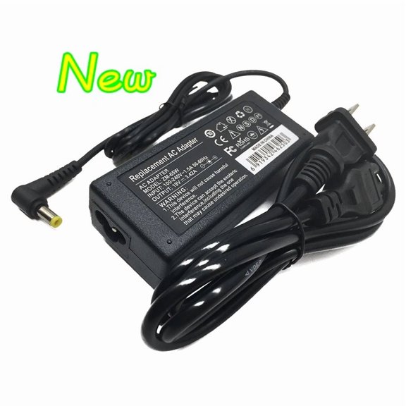 Ac Adapter For Acer Aspire 3680 7741Z 7551 5315 5750 5734Z Cord Charger 65W