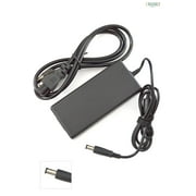 Ac Adapter Laptop Charger for HP EliteBook 8440p, 8440w, 8510w, 8530w, 8530p, 8540w HP EliteBook 810 820 840 850 G1 laptop f2p31ut, j2l65ut, j2l62ut Laptop Notebook Power Supply Cord Plug
