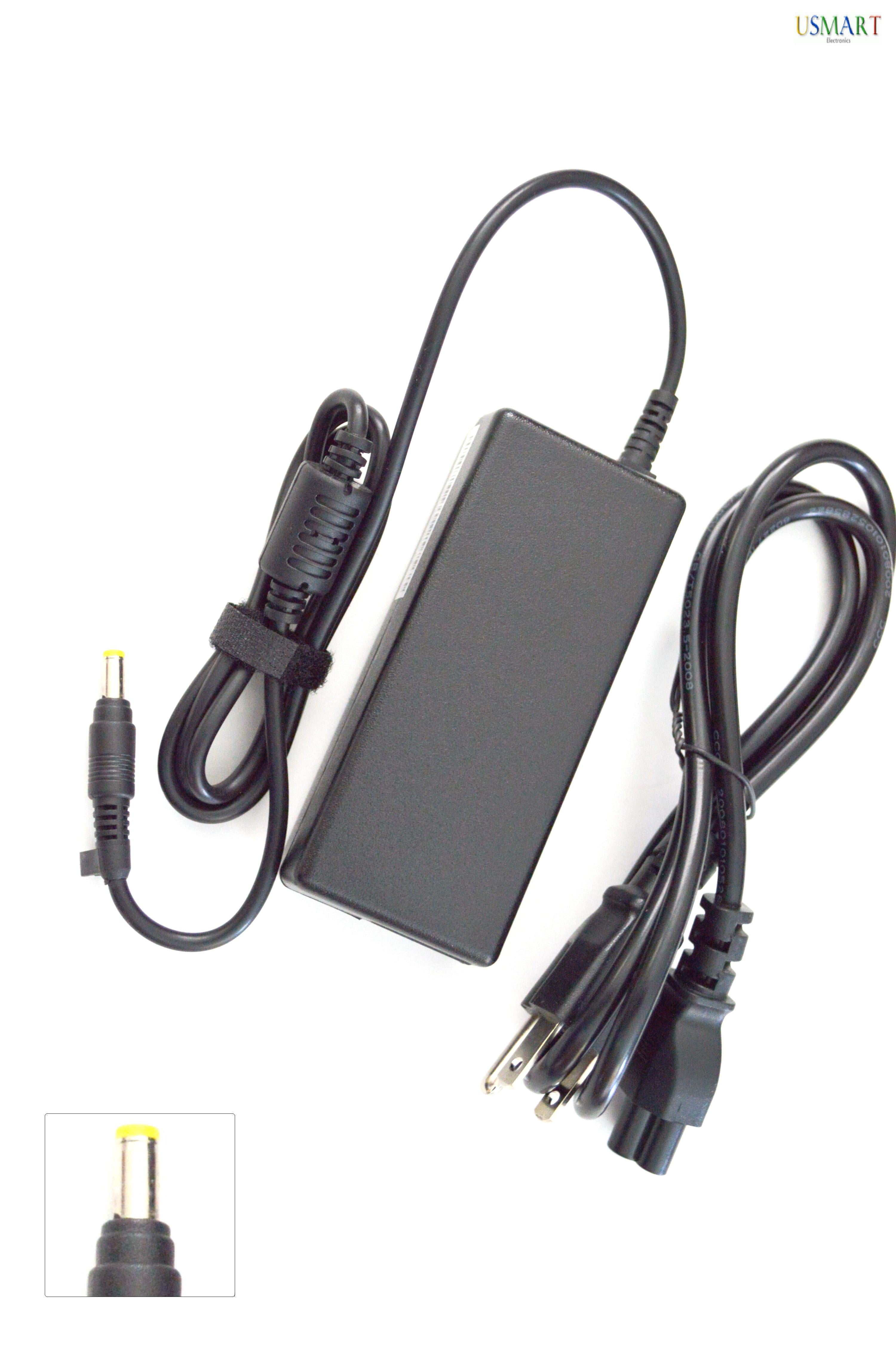65W Chargeur Adaptateur AC pour HP Envy 4 Spectre 13-15 Séries
