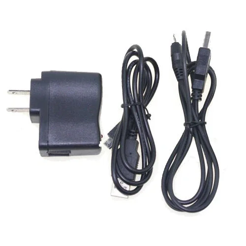 Ac Adapter Power Charger & Data Cable For Nokia N81 N81 8Gb N90 N91 N92 N93 N93I