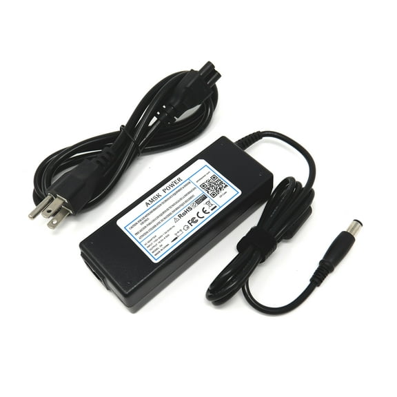 Ac Adapter for Compaq Presario CQ61-310US Cq61-313nr CQ61-313US