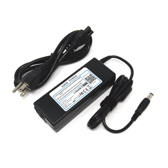 Ac Adapter for Compaq Presario Cq50-209nr Cq50-209wm CQ50-210US