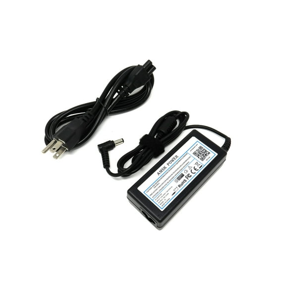 Ac Adapter for Gateway M-6878 M-6878h M-6879j M-6880 M-6881 M-6882h Laptop Power Supply Cord Notebook Battery Charger