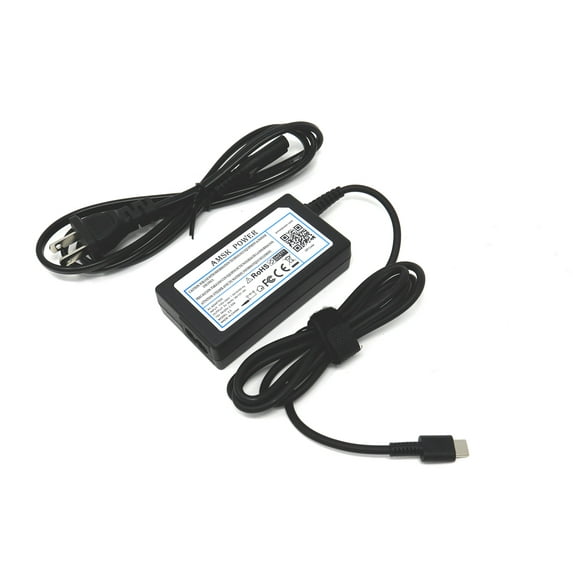 Ac Adapter for HP Spectre 13 Series Laptop:HP Spectre 13-V014TU(W6T89PA);