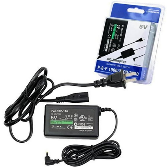 Ac Adapter for PSP 1000/2000/3000