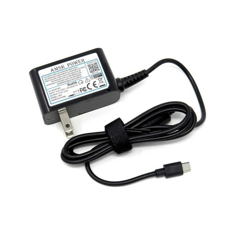 Ac Adapter for Polaris V8 Portable Bluetooth Wireless Speaker with 