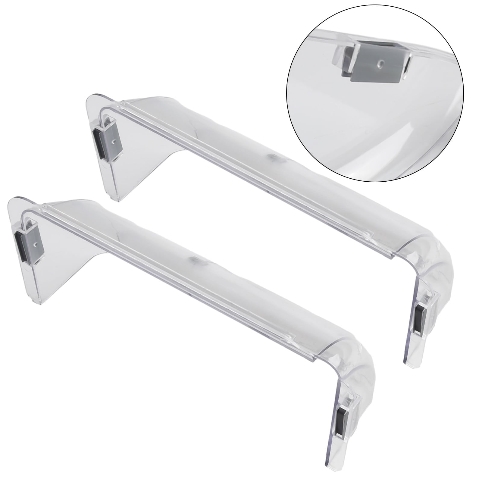 Ac Air Vent Deflector Vent Covers For Ceiling Adjustable For