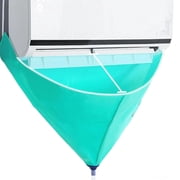 Ac Cleaning Bag, Air Conditioner Service Bag, Split Air Conditioner Cleaning Cover, Split Air Conditioning Cleaning Waterproof Cover Bag, Universal Size, Easy to Use, 1 Piece