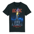 Ac/Dc 2024 Dresden Tour TShirt Shirt, Size Xl, Tee Sport Grey New
