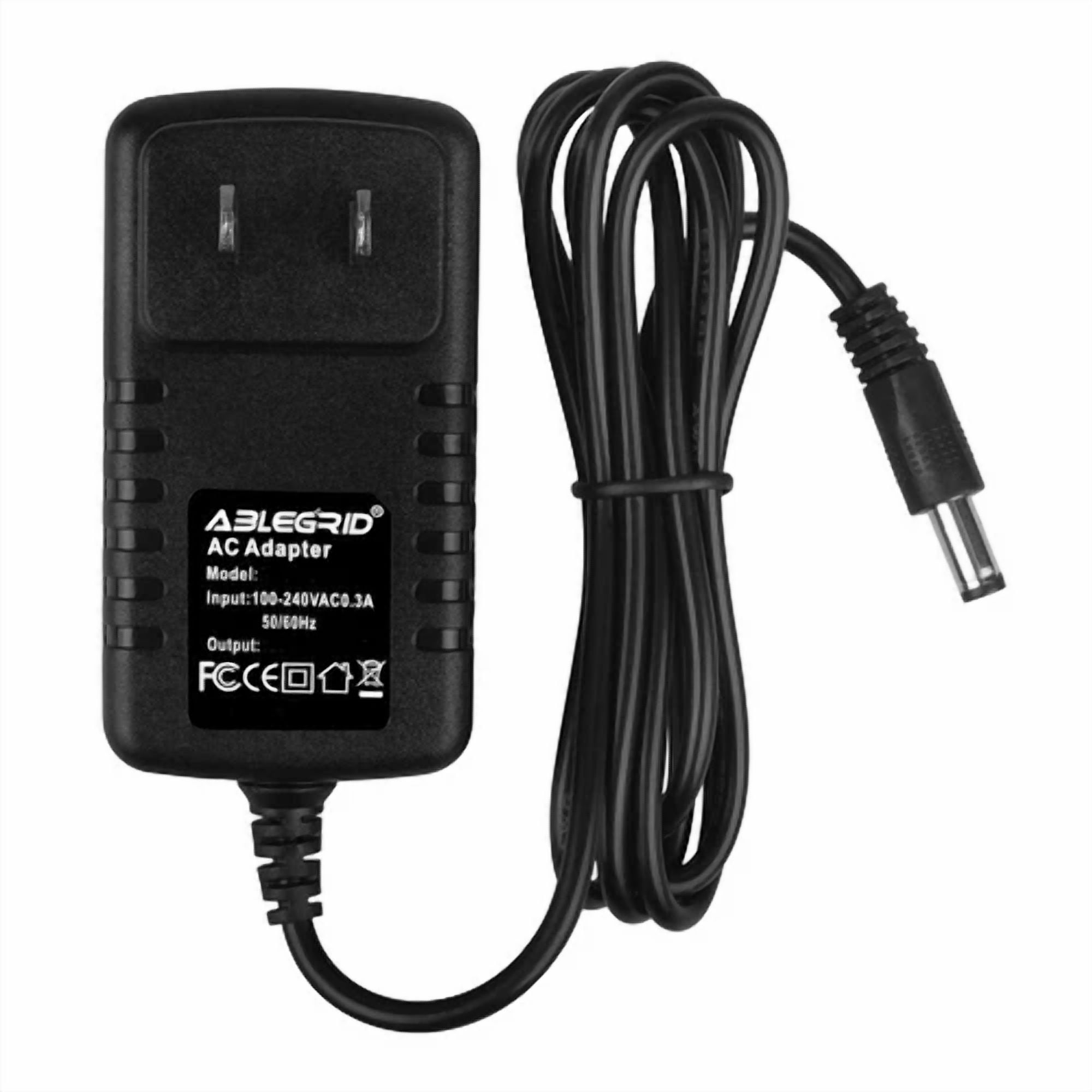 Ac Dc Power Supply Charger For Ion Tailgater Express Wireless Speaker ...