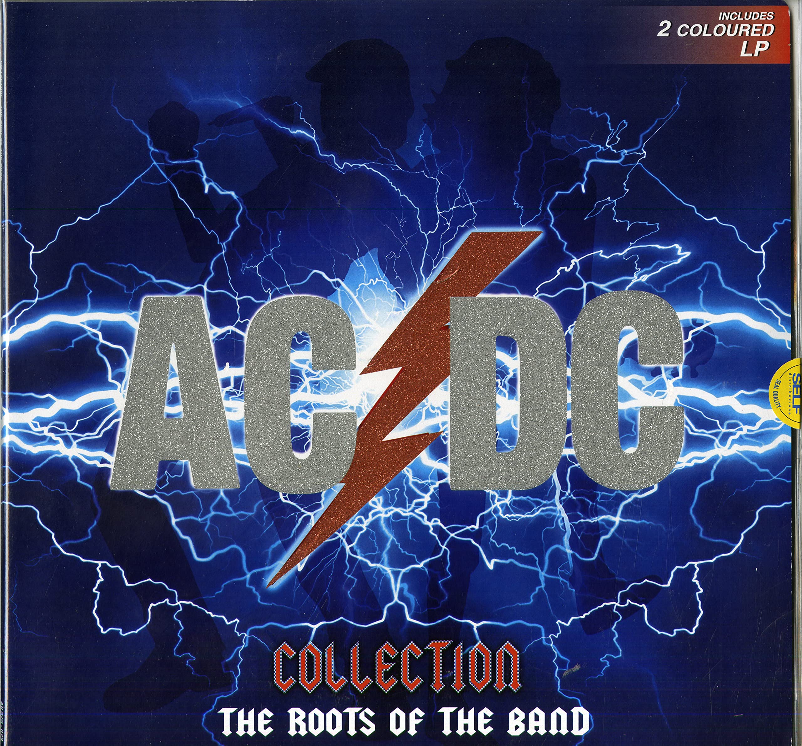 Ac/Dc Roots Of Ac/Dc (Vinyl Record) - Walmart.com