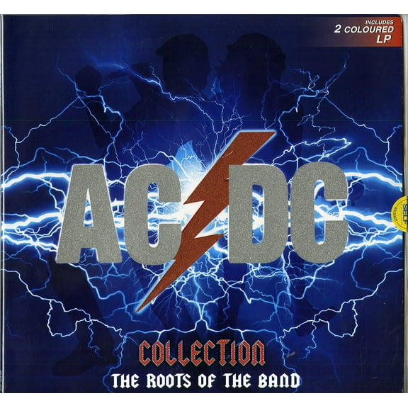 Ac/Dc Roots Of Ac/Dc (Vinyl Record)