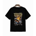Ac/Dc TShirt, Rock Band Concert Shirt, Rock Lovers Shirt, Rock Tee