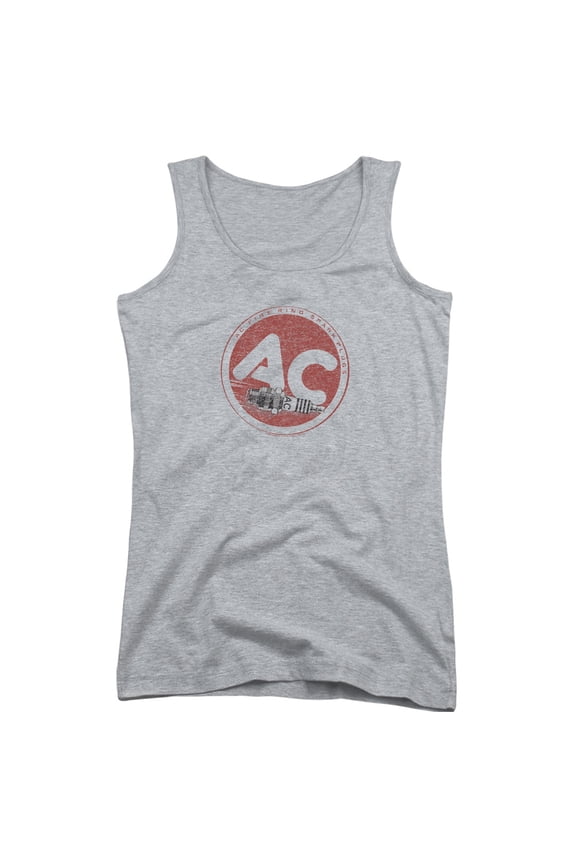 Ac Delco Women's  Ac Circle Womens Tank Athletic Heather