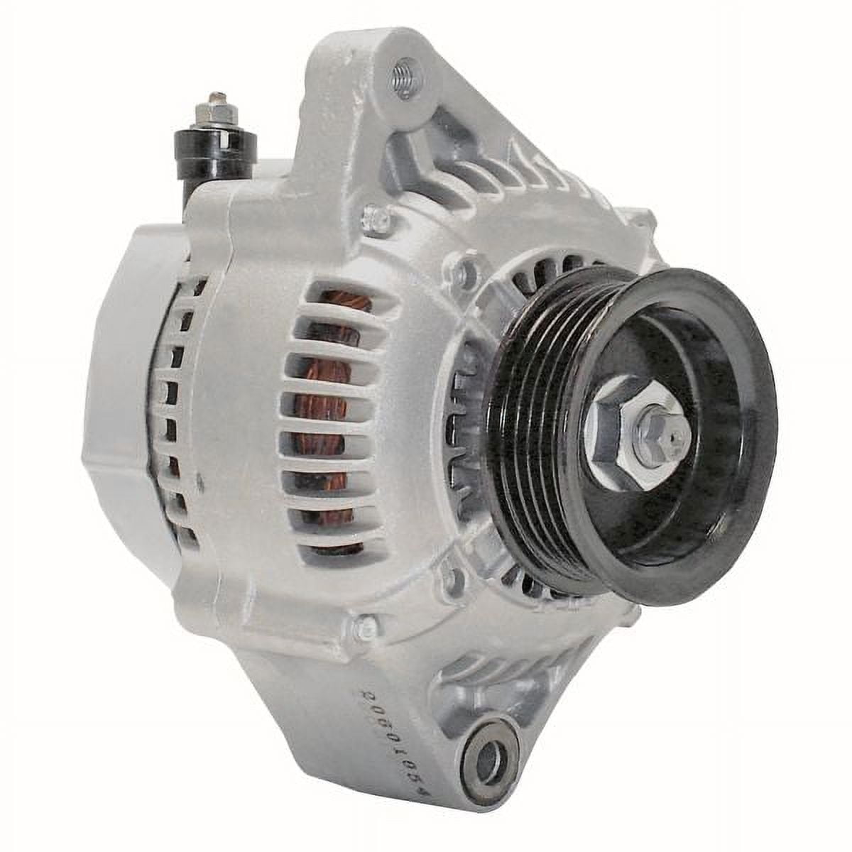 Ac Delco Alternator & Voltage Regulator Fits select: 1986-1989 HONDA ACCORD, 1985-1987 HONDA PRELUDE